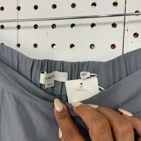 Vince Charcoal Dress Pants - Picture 3 of 6